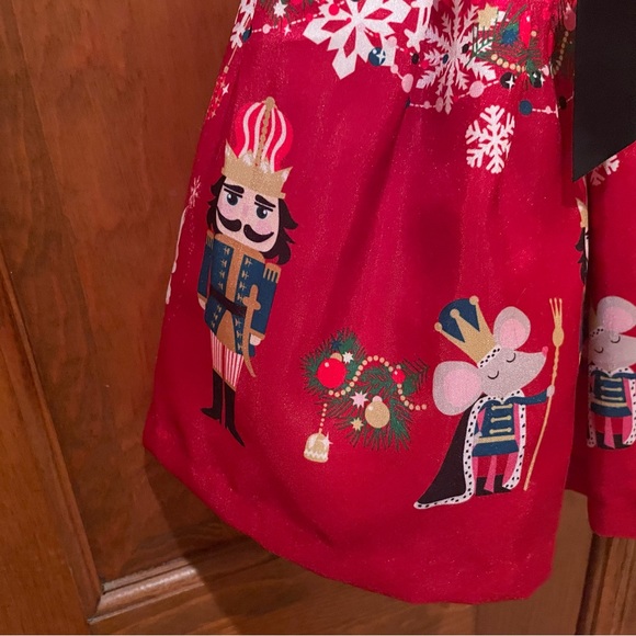 Toddler Christmas dress 2T - Picture 4 of 7